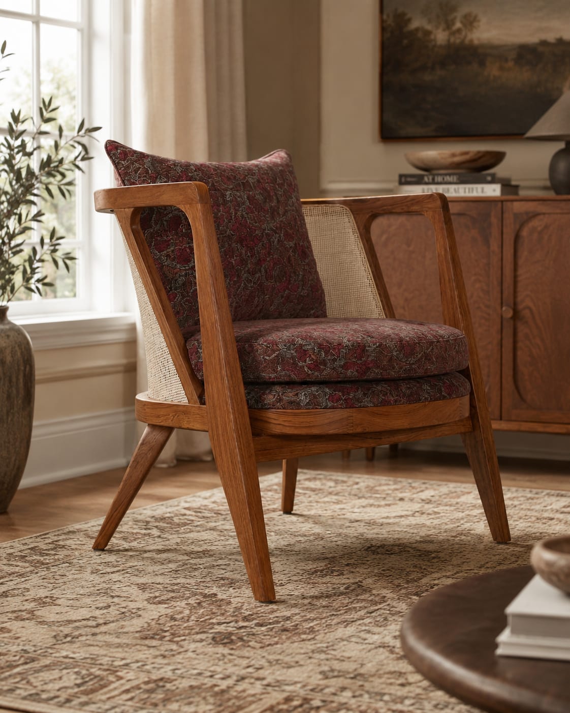 Jamun Living workshop — solid-wood furniture made to order