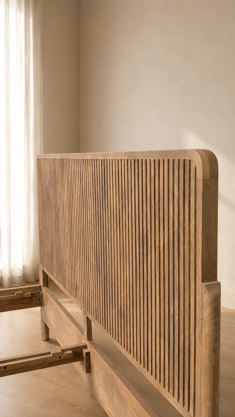 Fluted Bed — view 3