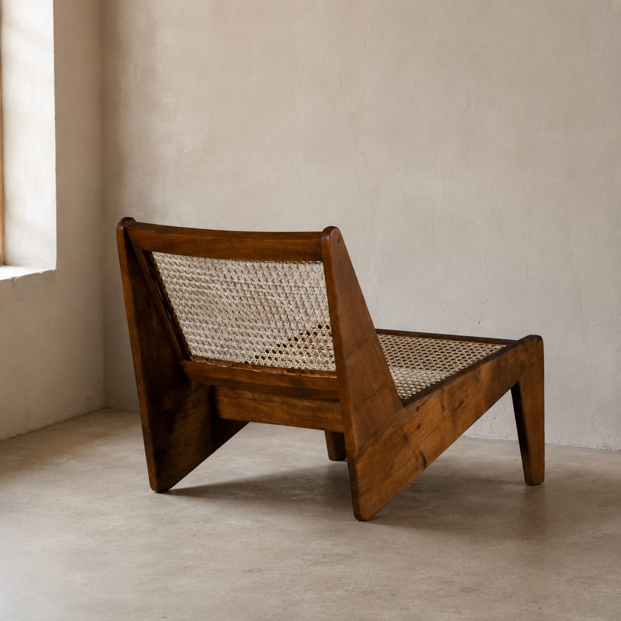 Kangaroo Lounge Chair — view 3